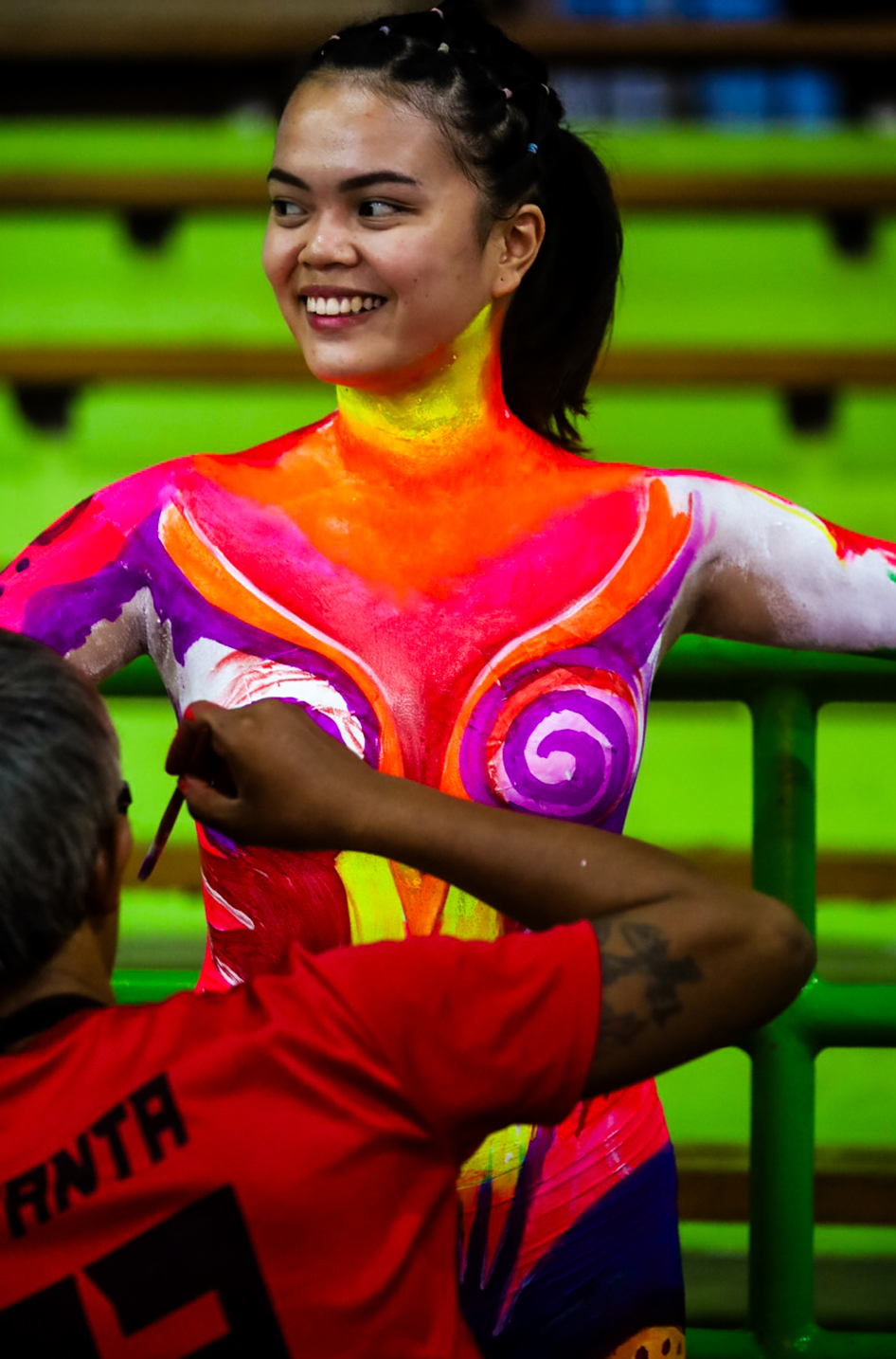 Body Painting