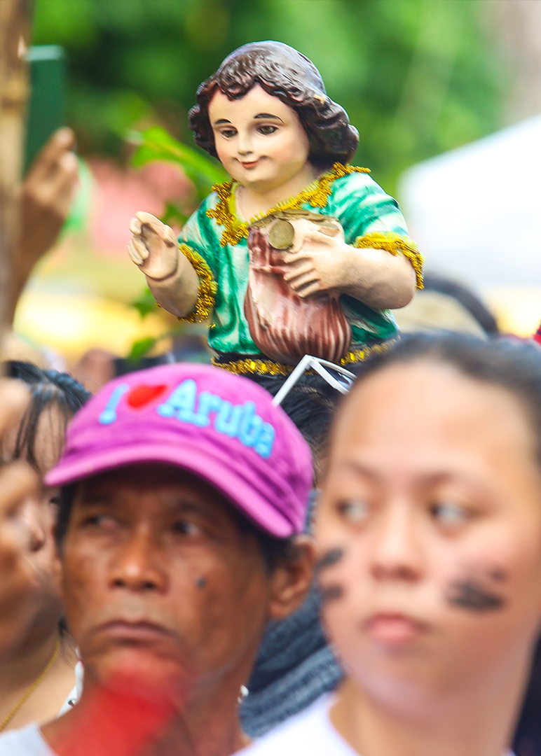 Devotion to Sto. NIño