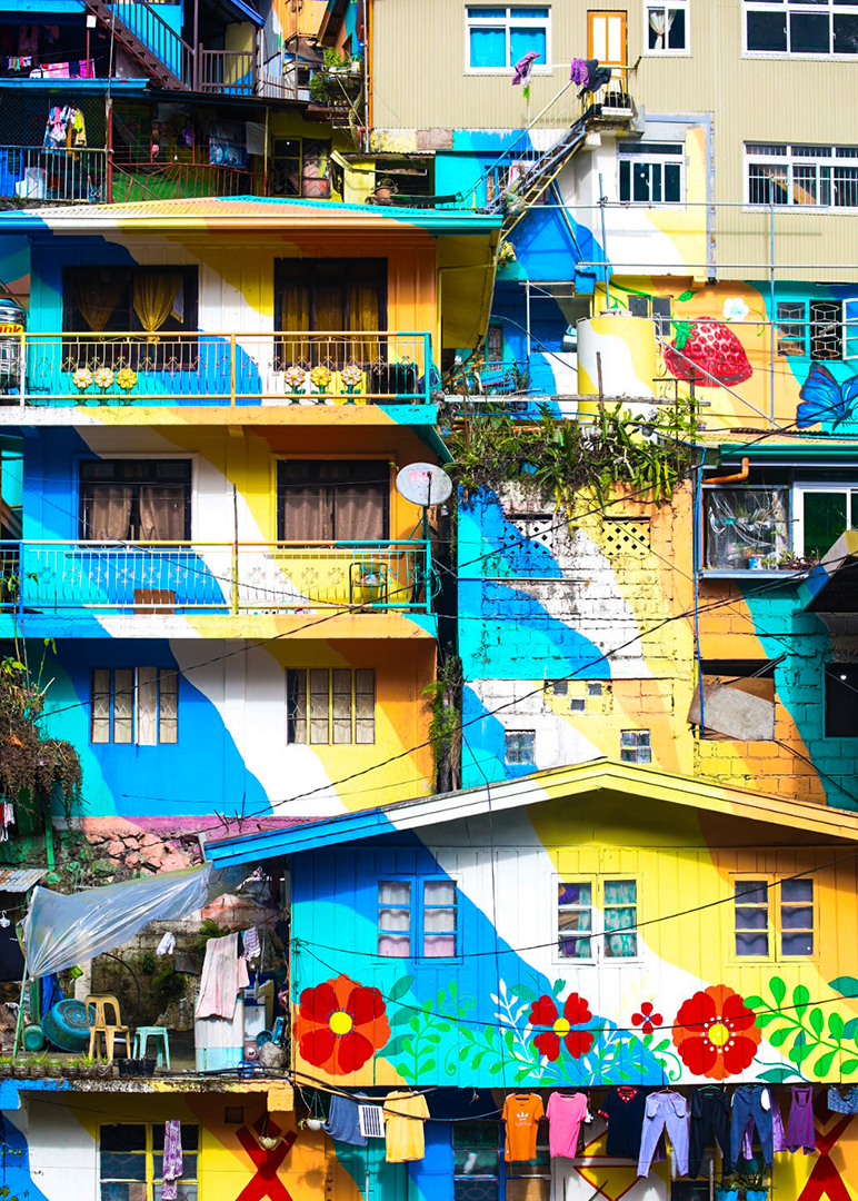 valley of colors